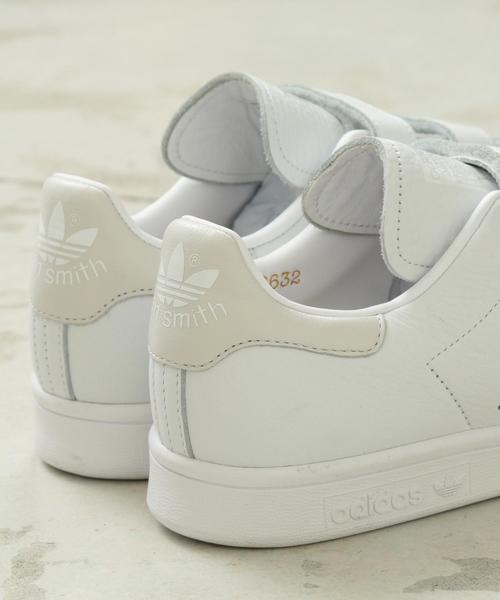 adidas Originals（アディダスオリジナルス）の「＜adidas Originals（アディダス）＞∴Stan Smith Comfort スタンスミスコンフォート/スニー ◆（スニーカー・レディース・ホワイト・22.5cm/23.5cm/24.5cm/25cm/23cm/24cm）」の9枚目の写真
