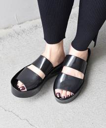 melissa | melissa:プラットフォームサンダル(サンダル)
