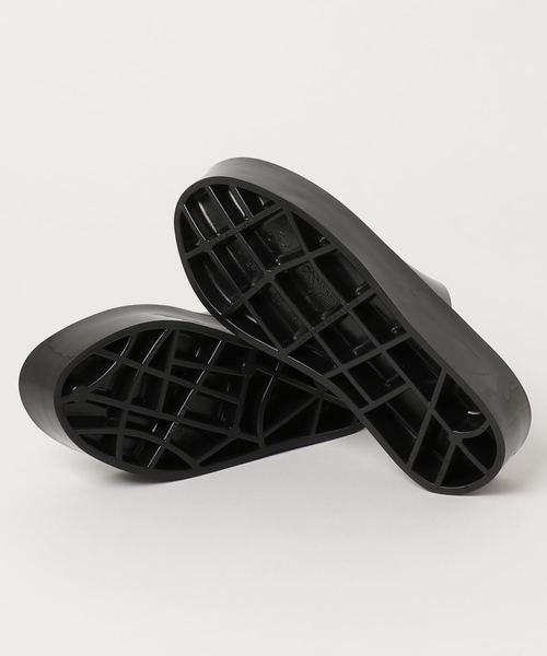 melissa(メリッサ)の「melissa:プラットフォームサンダル(サンダル・レディース・ブラック/レッド・38/36/37)」の4枚目の写真