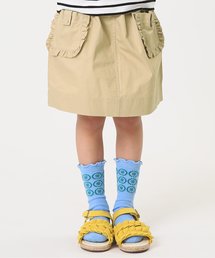 apres les cours | ポケットフリルスカート(スカート)