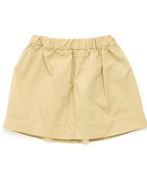 apres les cours(アプレレクール)の「ポケットフリルスカート(スカート・キッズ・ベージュ/レッド・100/120/90/140/110/130)」の15枚目の写真