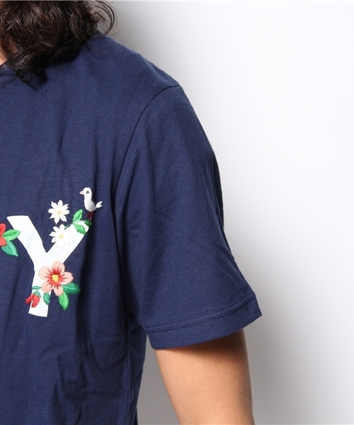 WEGO（ウィゴー）の「WEGO/ARMYロゴTee（S）（Tシャツ/カットソー・メンズ・ホワイト/カーキ/ネイビー・MEDIUM/LARGE）」の8枚目の写真