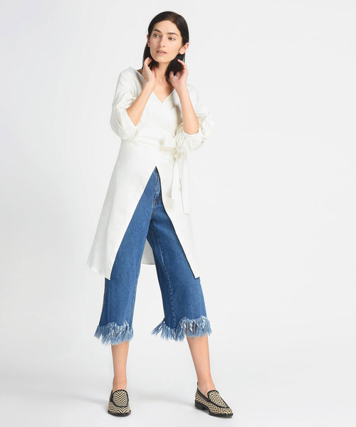 CHARLES & KEITH（チャールズ & キース）の「アーモンドトゥローファー / ALMOND TOE LOAFERS（ローファー・レディース・ベージュ/ピンク・23cm/23.5cm/24.5cm/25cm）」の8枚目の写真