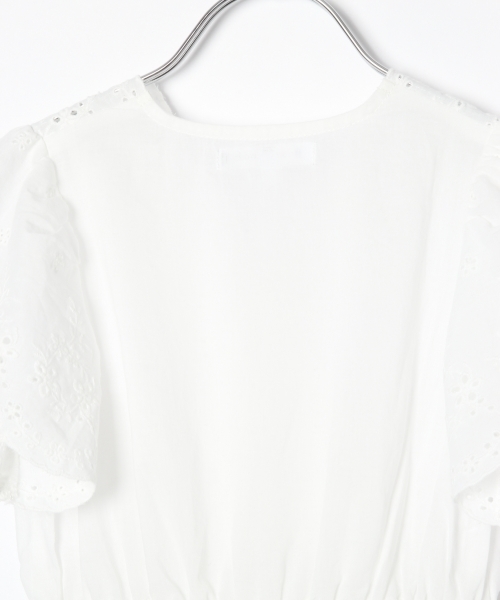 GLOBAL WORK（グローバルワーク）の「【キッズ】スカラップ