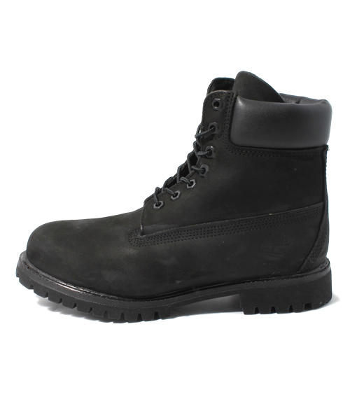 BEAUTY&YOUTH UNITED ARROWS（ビューティーアンドユースユナイテッドアローズ）の「＜Timberland＞ 6inch BOOTS/ブーツ（ブーツ・メンズ・ブラック/イエロー・9/9h/8/8h）」の3枚目の写真