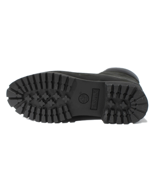 BEAUTY&YOUTH UNITED ARROWS（ビューティーアンドユースユナイテッドアローズ）の「＜Timberland＞ 6inch BOOTS/ブーツ（ブーツ・メンズ・ブラック/イエロー・9/9h/8/8h）」の4枚目の写真