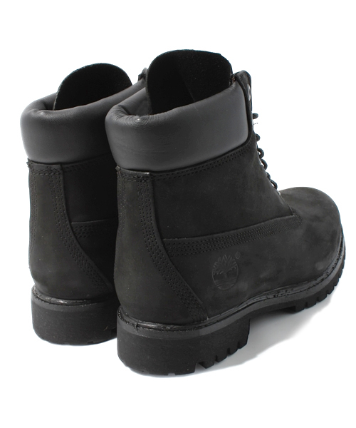 BEAUTY&YOUTH UNITED ARROWS（ビューティーアンドユースユナイテッドアローズ）の「＜Timberland＞ 6inch BOOTS/ブーツ（ブーツ・メンズ・ブラック/イエロー・9/9h/8/8h）」の5枚目の写真