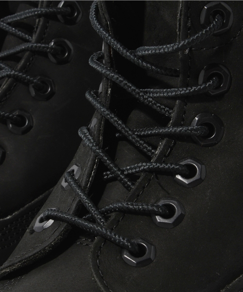 BEAUTY&YOUTH UNITED ARROWS（ビューティーアンドユースユナイテッドアローズ）の「＜Timberland＞ 6inch BOOTS/ブーツ（ブーツ・メンズ・ブラック/イエロー・9/9h/8/8h）」の7枚目の写真