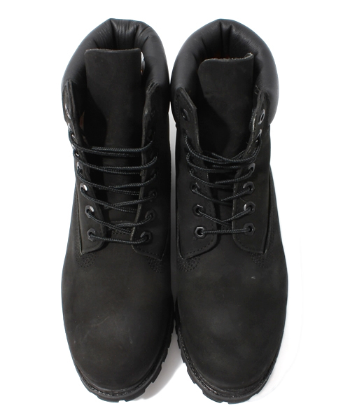 BEAUTY&YOUTH UNITED ARROWS（ビューティーアンドユースユナイテッドアローズ）の「＜Timberland＞ 6inch BOOTS/ブーツ（ブーツ・メンズ・ブラック/イエロー・9/9h/8/8h）」の9枚目の写真