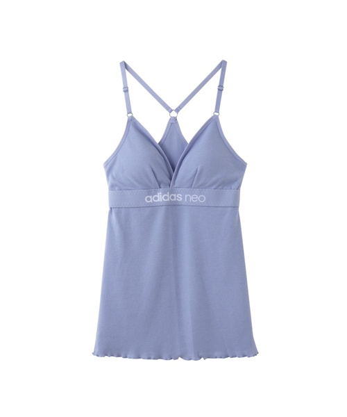 Adidas Neo アディダスネオ の Adidas Neo レディース リブインナー ブラキャミソール キャミソール Wear
