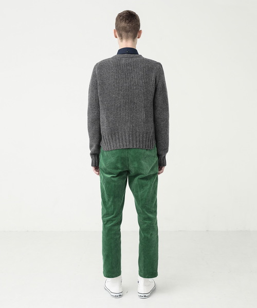 koe×THOM BROWNE(コエトムブラウン)の「MENS TROUSER(その他パンツ・メンズ・グレー/グリーン/キャメル・SMALL/MEDIUM/LARGE)」の9枚目の写真