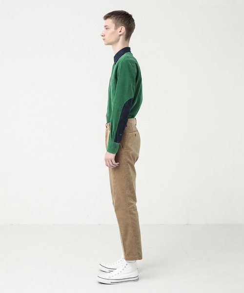 koe×THOM BROWNE(コエトムブラウン)の「MENS TROUSER(その他パンツ・メンズ・グレー/グリーン/キャメル・SMALL/MEDIUM/LARGE)」の11枚目の写真