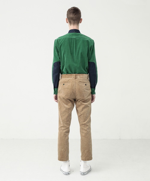 koe×THOM BROWNE(コエトムブラウン)の「MENS TROUSER(その他パンツ・メンズ・グレー/グリーン/キャメル・SMALL/MEDIUM/LARGE)」の12枚目の写真