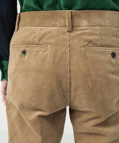 koe×THOM BROWNE(コエトムブラウン)の「MENS TROUSER(その他パンツ・メンズ・グレー/グリーン/キャメル・SMALL/MEDIUM/LARGE)」の13枚目の写真