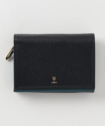 U by Ungaro｜ユーバイウンガロ（レディース）の財布（ブルー