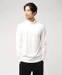 ATTACHMENT | 【ATTACHMENT】スヴィンゴールドハイゲージスムースタートルネックL/S(Tシャツ/カットソー)