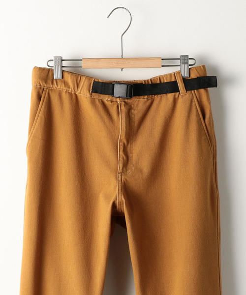 coen（コーエン）の「ツイルジャージイージーパンツ（その他パンツ・メンズ・ベージュ/ネイビー/ダークグリーン・LARGE/SMALL/MEDIUM/X-LARGE）」の5枚目の写真