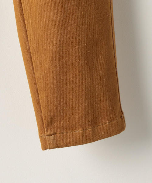 coen（コーエン）の「ツイルジャージイージーパンツ（その他パンツ・メンズ・ベージュ/ネイビー/ダークグリーン・LARGE/SMALL/MEDIUM/X-LARGE）」の9枚目の写真