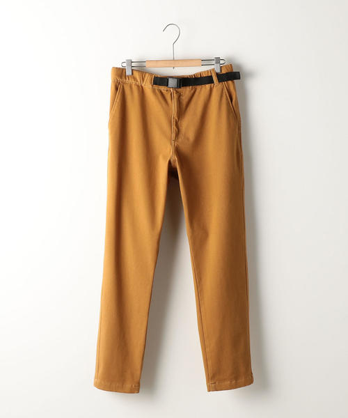 coen（コーエン）の「ツイルジャージイージーパンツ（その他パンツ・メンズ・ベージュ/ネイビー/ダークグリーン・LARGE/SMALL/MEDIUM/X-LARGE）」の19枚目の写真