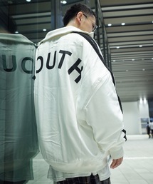 【ビッグシルエット】AFYF 2018 POLY OVERSIZE TRACK JKT