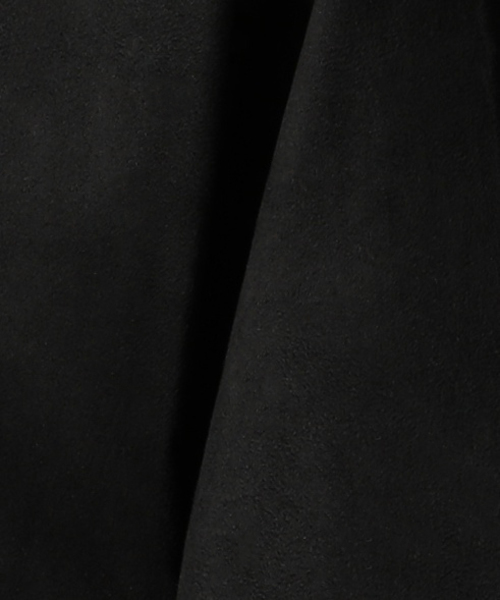 AMERICAN RAG CIE（アメリカンラグシー）の「アメリカンラグシー AMERICAN RAG CIE / オープンカラースエードシャツ Open Collar Suede Shirt（シャツ/ブラウス・メンズ・ピンク/ブラック/ベージュ・2/1/3）」の21枚目の写真