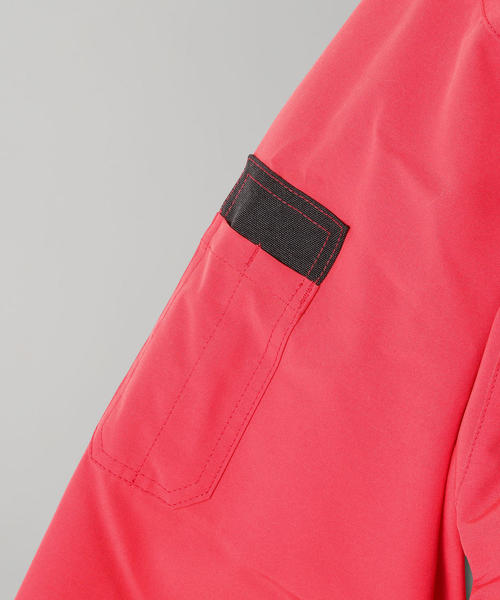 CANADA GOOSE（カナダグース）の「＜CANADA GOOSE（カナダグース）＞ EXPEDITION PARKA FUSION FIT■■■（ダウンジャケット/コート・メンズ・レッド・SMALL/MEDIUM/LARGE）」の7枚目の写真