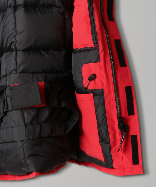 CANADA GOOSE（カナダグース）の「＜CANADA GOOSE（カナダグース）＞ EXPEDITION PARKA FUSION FIT■■■（ダウンジャケット/コート・メンズ・レッド・SMALL/MEDIUM/LARGE）」の10枚目の写真