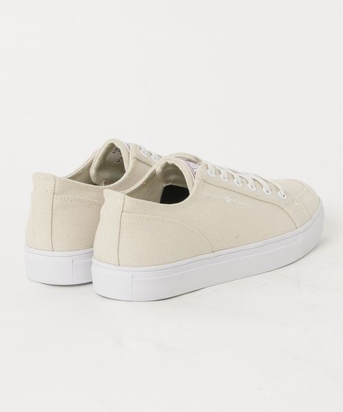 DRAGON BEARD（ドラゴンベアード）の「DB-0524（スニーカー・メンズ・アイボリー・5.5inch/6inch/6.5inch/8inch/8.5inch/9inch）」の2枚目の写真