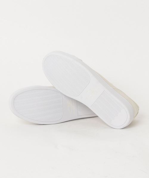 DRAGON BEARD（ドラゴンベアード）の「DB-0524（スニーカー・メンズ・アイボリー・5.5inch/6inch/6.5inch/8inch/8.5inch/9inch）」の3枚目の写真