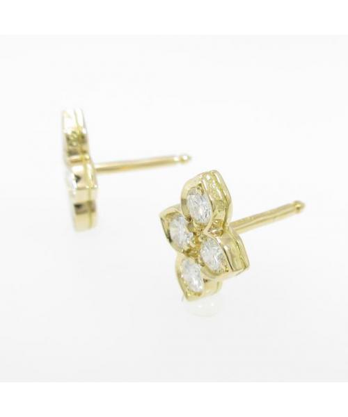 カルティエ　ヒンドゥー　ピアス片耳 ブランド古着】ヒンドゥ（ピアス（両耳用））｜Cartier（カルティエ