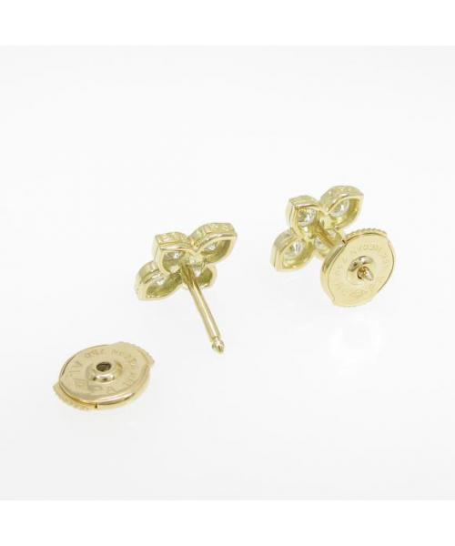 カルティエ　ヒンドゥー　ピアス片耳 ブランド古着】ヒンドゥ（ピアス（両耳用））｜Cartier
