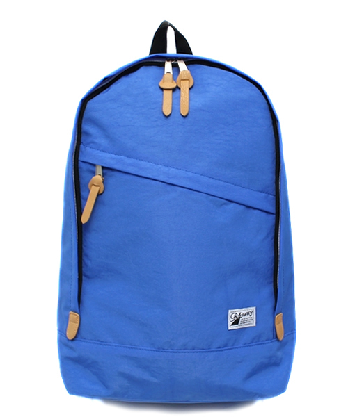 WEGO(ウィゴー)の「WEGO/ウォッシュドデイパック(バックパック/リュック・メンズ・ブラック系その他/ベージュ/ライム/ブルー/サックスブルー/レッド・FREE)」の8枚目の写真