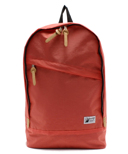 WEGO(ウィゴー)の「WEGO/ウォッシュドデイパック(バックパック/リュック・メンズ・ブラック系その他/ベージュ/ライム/ブルー/サックスブルー/レッド・FREE)」の13枚目の写真