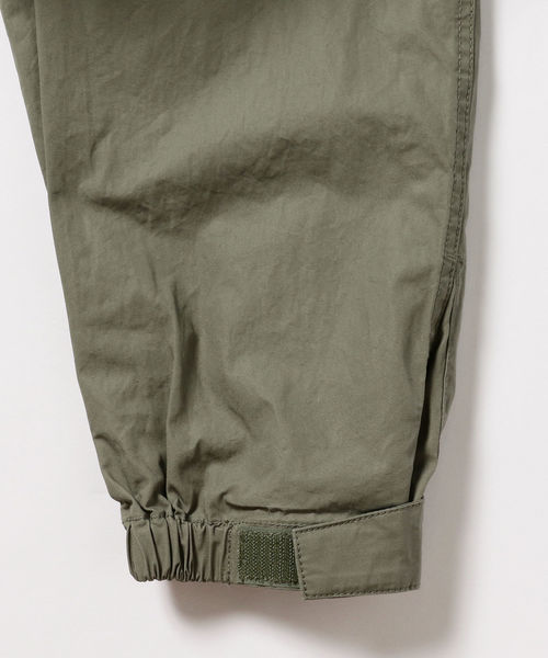 BEAMS（ビームス）の「BEAMS / バルーン カーゴパンツ（カーゴパンツ・メンズ・ブラック/グリーン系その他4・SMALL/MEDIUM/LARGE/X-LARGE）」の14枚目の写真