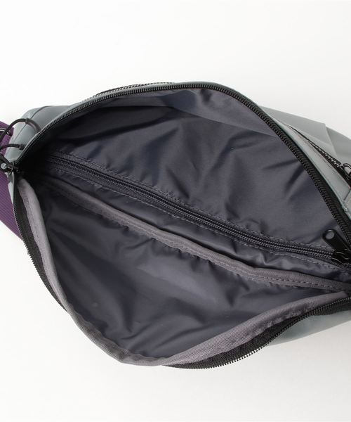 Misto Forza(ミストフォルツァ)の「ミストフォルツァ【Misto Forza】ウエストボディバッグ(ボディバッグ/ウエストポーチ・メンズ・ブルー系その他/オレンジ/ブラック/グレー・フリー)」の6枚目の写真