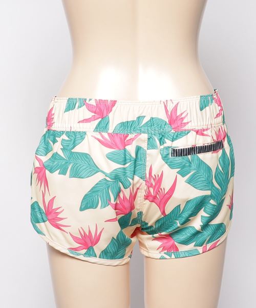 HURLEY SURJURY リメイクボードショーツ ラスタカラー HURLEY SURJURY リメイクボードショーツ ラスタカラー 限定販売