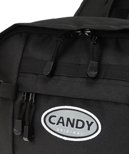 Candy Stripper(キャンディストリッパー)の「CANDY MINI バッグパック(バックパック/リュック・レディース・ライトブルー/ブラック/ピンク/パープル/ピンク系その他・FREE)」の11枚目の写真
