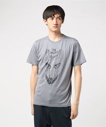 HYSTERIC GLAMOUR | THE GHOST WOLVES/EAR pt Tシャツ(Tシャツ/カットソー)