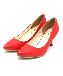 WEGO | WEGO/ポインテッドパンプス(パンプス)