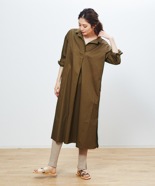 PICHE ABAHOUSE(ピシェ アバハウス)の「アシンメトリークロスサンダル(サンダル・レディース・ブラック/イエロー/その他/シャンパン・S/M/L)」の17枚目の写真