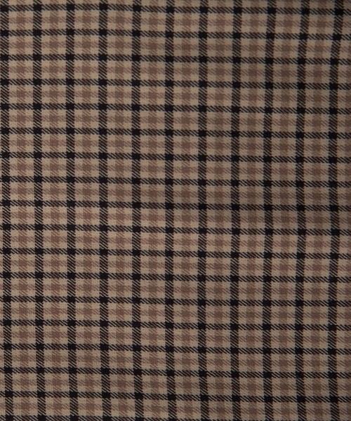 Munich（ミューニック）の「<ベルト付き＞　テーラードジャケット（テーラードジャケット・レディース・チャコールグレー/ブラック/キャメル/チェック・FREE）」の21枚目の写真