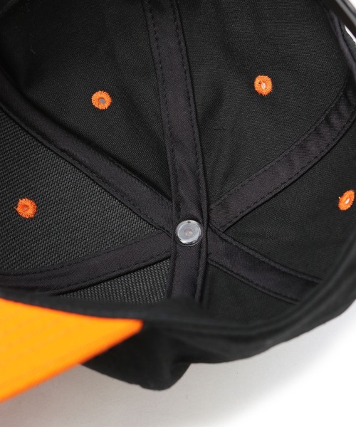 VANS（バンズ）の「VANS/ヴァンズ SK8OTW 3D Six Panel Cap 立体刺繍 キャップ（キャップ・メンズ・ネイビー/レッド/ブラック/ブルー/ホワイト/ブラック系その他/パープル・FREE）」の13枚目の写真