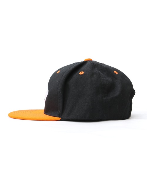 VANS（バンズ）の「VANS/ヴァンズ SK8OTW 3D Six Panel Cap 立体刺繍 キャップ（キャップ・メンズ・ネイビー/レッド/ブラック/ブルー/ホワイト/ブラック系その他/パープル・FREE）」の8枚目の写真