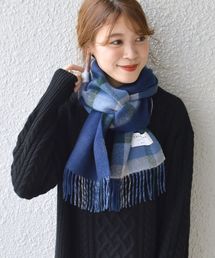 とティーム マイクロフォン ハック マフラー 青色 Wir Schwentinental Net