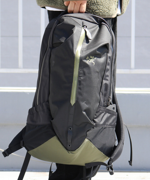 【美品】ARC'TERYX arrow22アークテリクスアロー22 リュック ARC'TERYX アークテリクス ARRO 22 バックパック リュック