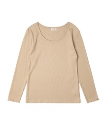 ディープネックトップ