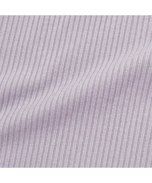 flower（フラワー）の「ディープネックトップ（Tシャツ/カットソー・レディース・ホワイト/グレー/ベージュ/アイボリー/ブラック・FREE）」の10枚目の写真