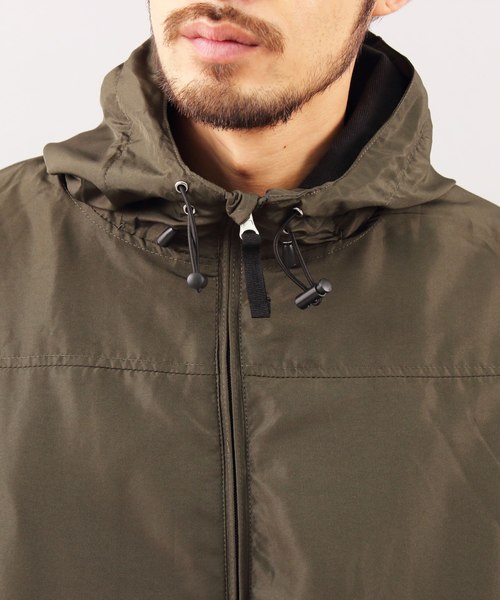 Beautiful Harmony（ビューティフルハーモニー）の「デュスポ ライトシェル パーカー（マウンテンパーカー・メンズ・ブラック/レッド/オレンジ/ベージュ/ライトグリーン/カーキ/ブルー/ネイビー/パープル・MEDIUM/LARGE/X-LARGE）」の22枚目の写真