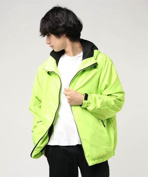 Beautiful Harmony（ビューティフルハーモニー）の「デュスポ ライトシェル パーカー（マウンテンパーカー・メンズ・ブラック/レッド/オレンジ/ベージュ/ライトグリーン/カーキ/ブルー/ネイビー/パープル・MEDIUM/LARGE/X-LARGE）」の10枚目の写真