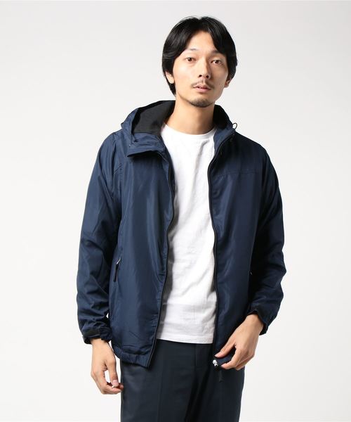 Beautiful Harmony（ビューティフルハーモニー）の「デュスポ ライトシェル パーカー（マウンテンパーカー・メンズ・ブラック/レッド/オレンジ/ベージュ/ライトグリーン/カーキ/ブルー/ネイビー/パープル・MEDIUM/LARGE/X-LARGE）」の11枚目の写真